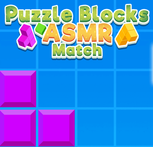 Puzzle Blocks ASMR Match