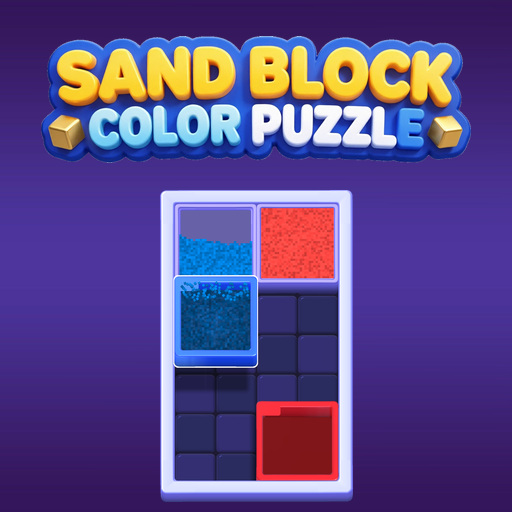 Sand Block Color Puzzle