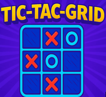 Tic-Tac-Grid